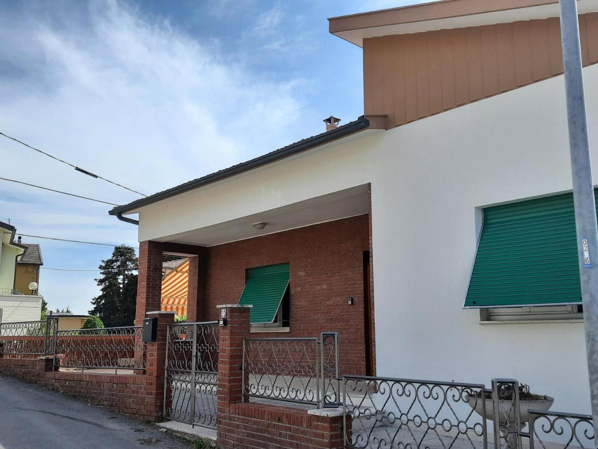 Residence Accordeon Кастельфідардо Екстер'єр фото